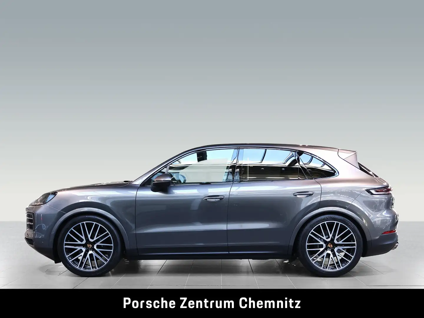 Porsche Cayenne Luftfed.;Sitzbelüft.;BOSE;22Zoll Gris - 2