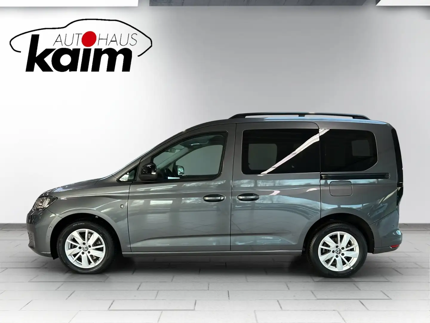 Volkswagen Caddy Caddy 2.0 TDI Life DSG Grau - 2