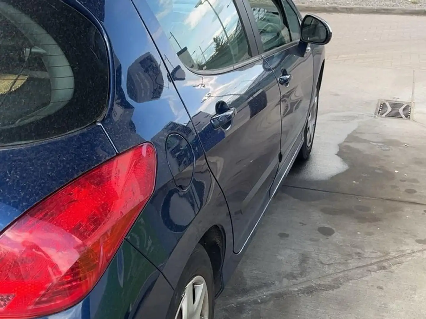Peugeot 308 1.6i Confort Pack - 1