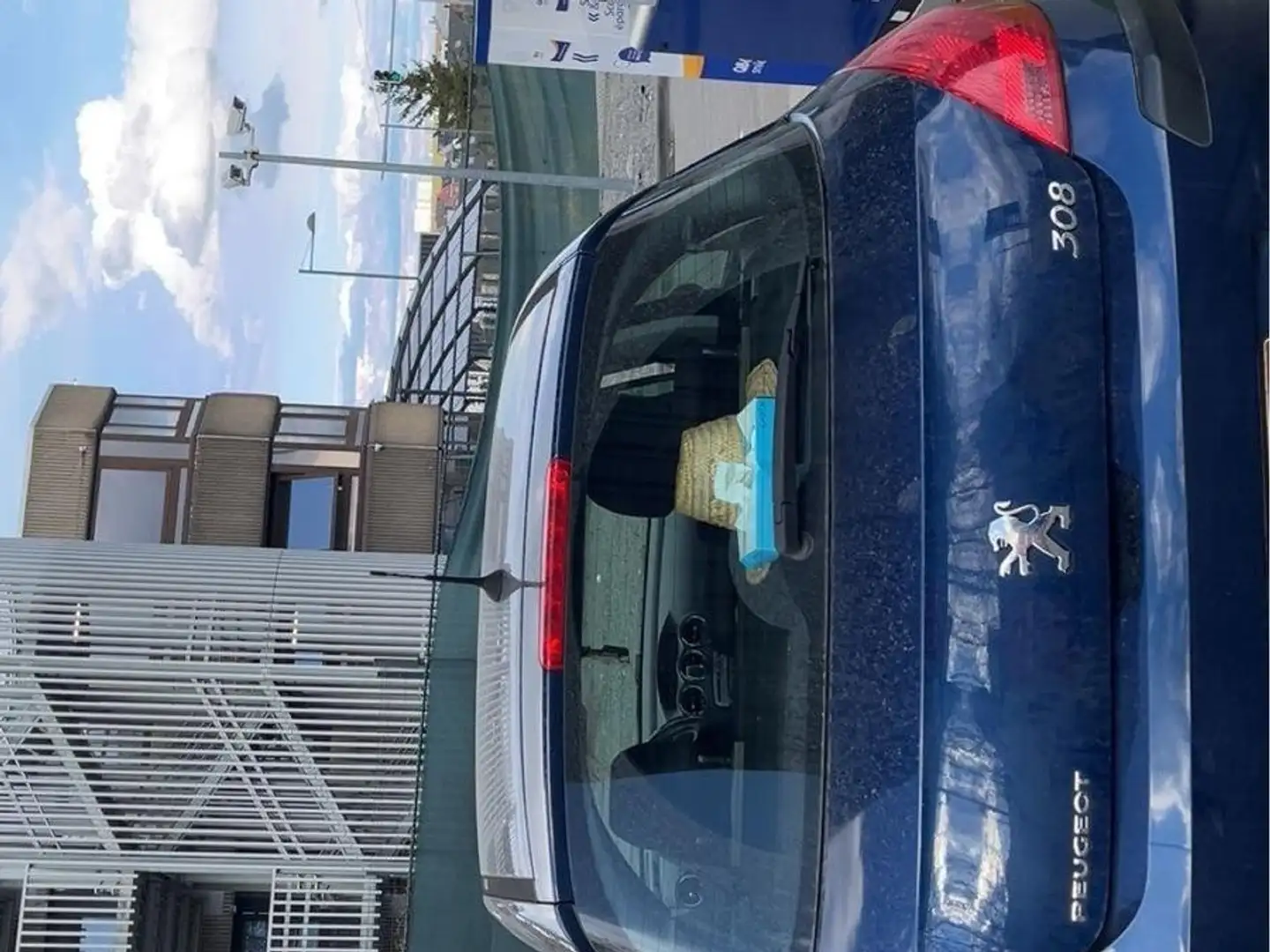 Peugeot 308 1.6i Confort Pack - 2