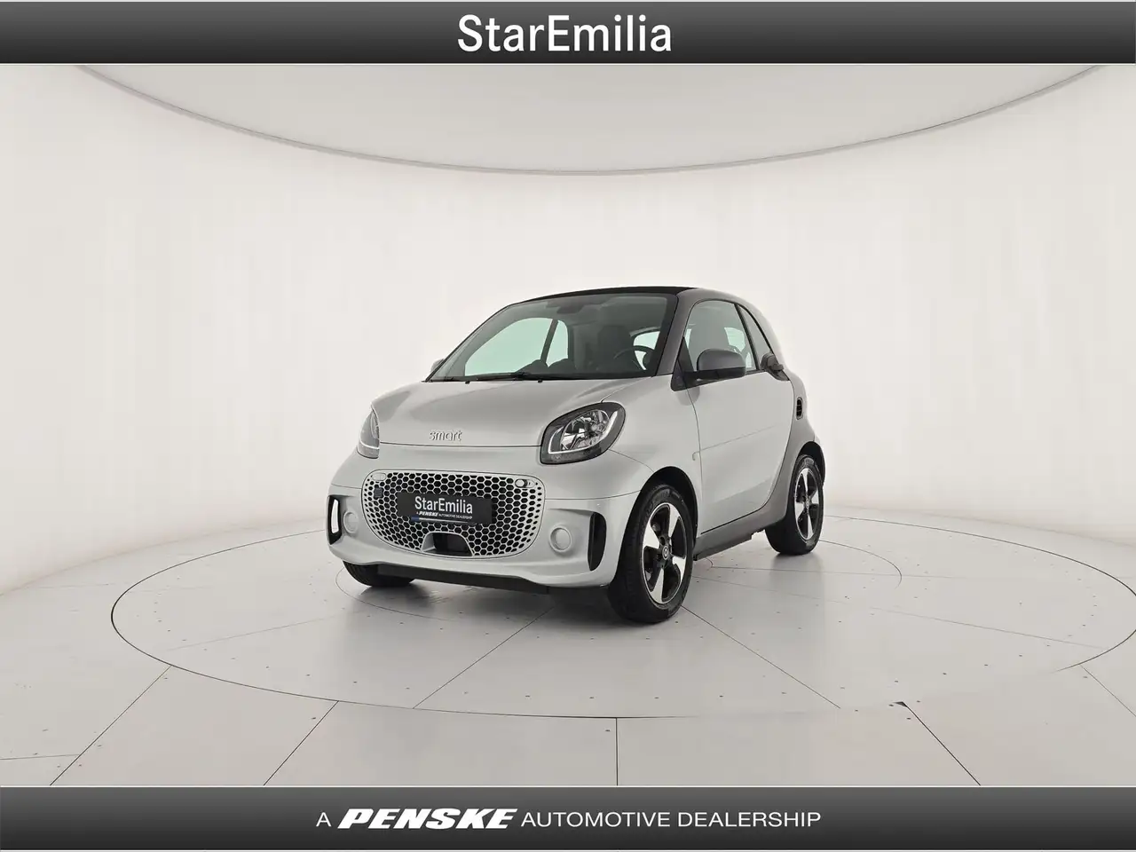 smart forTwo 2022