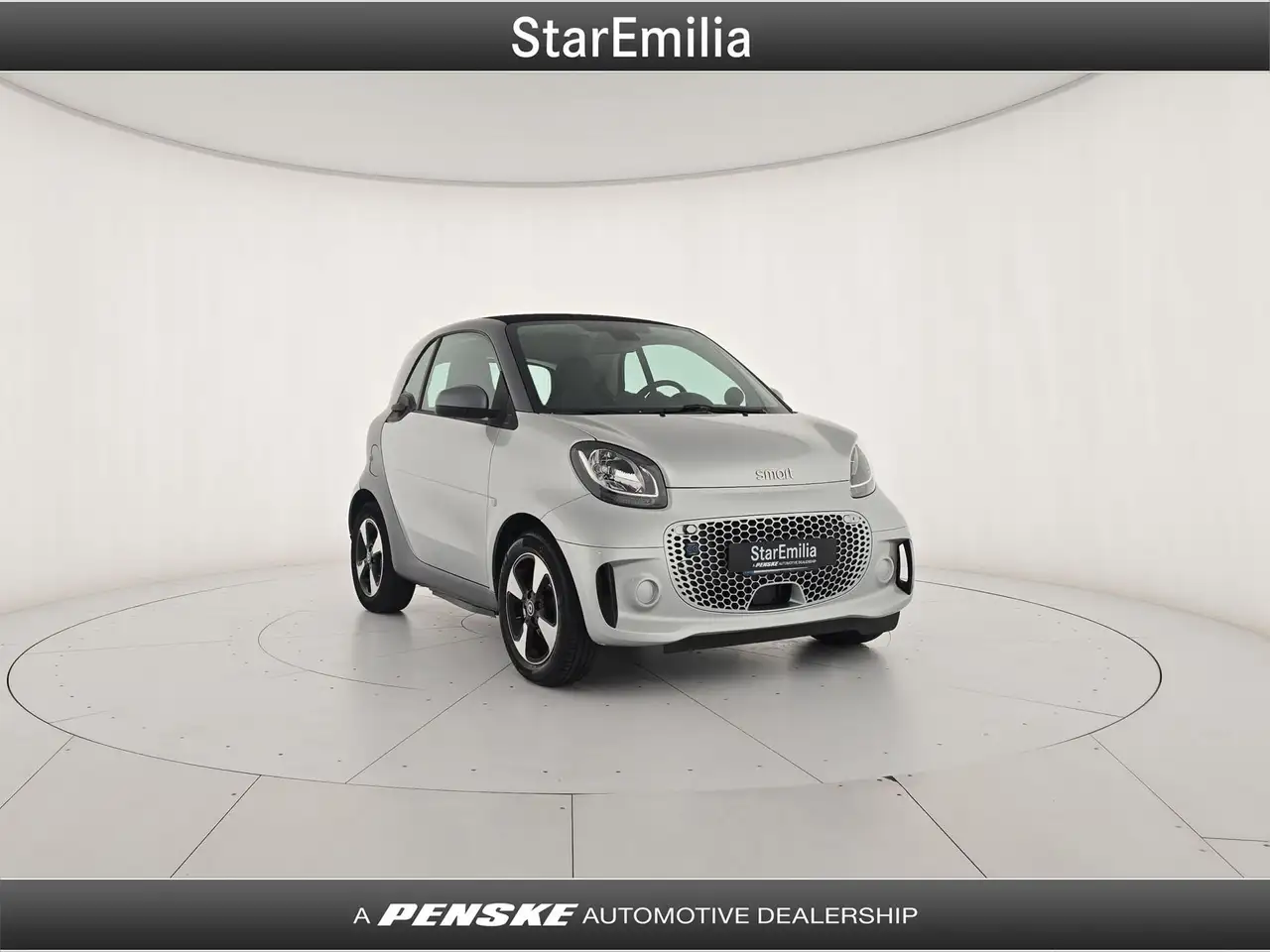 smart forTwo 2022