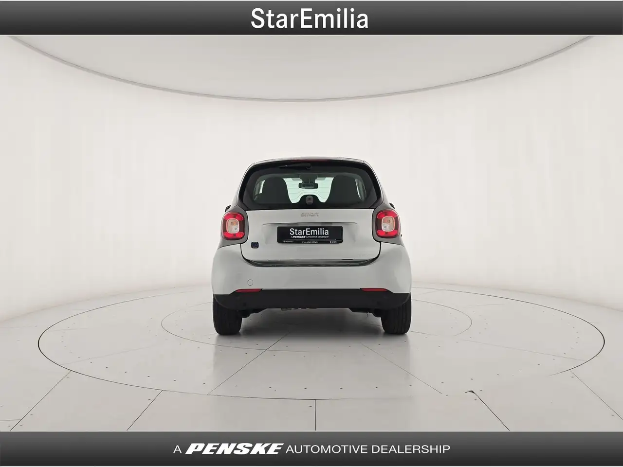 smart forTwo 2022