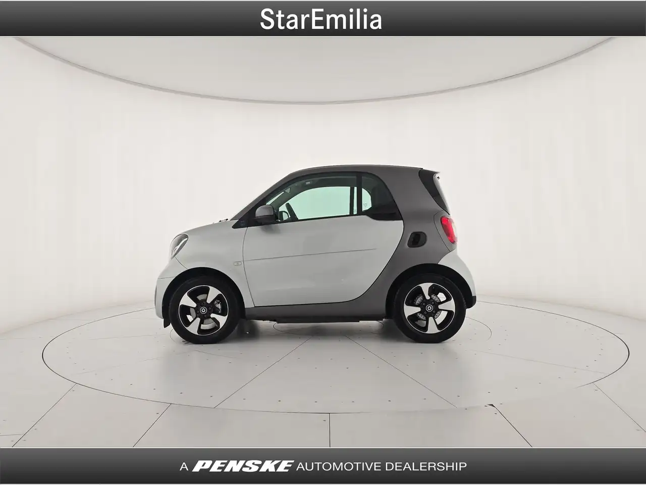 smart forTwo 2022