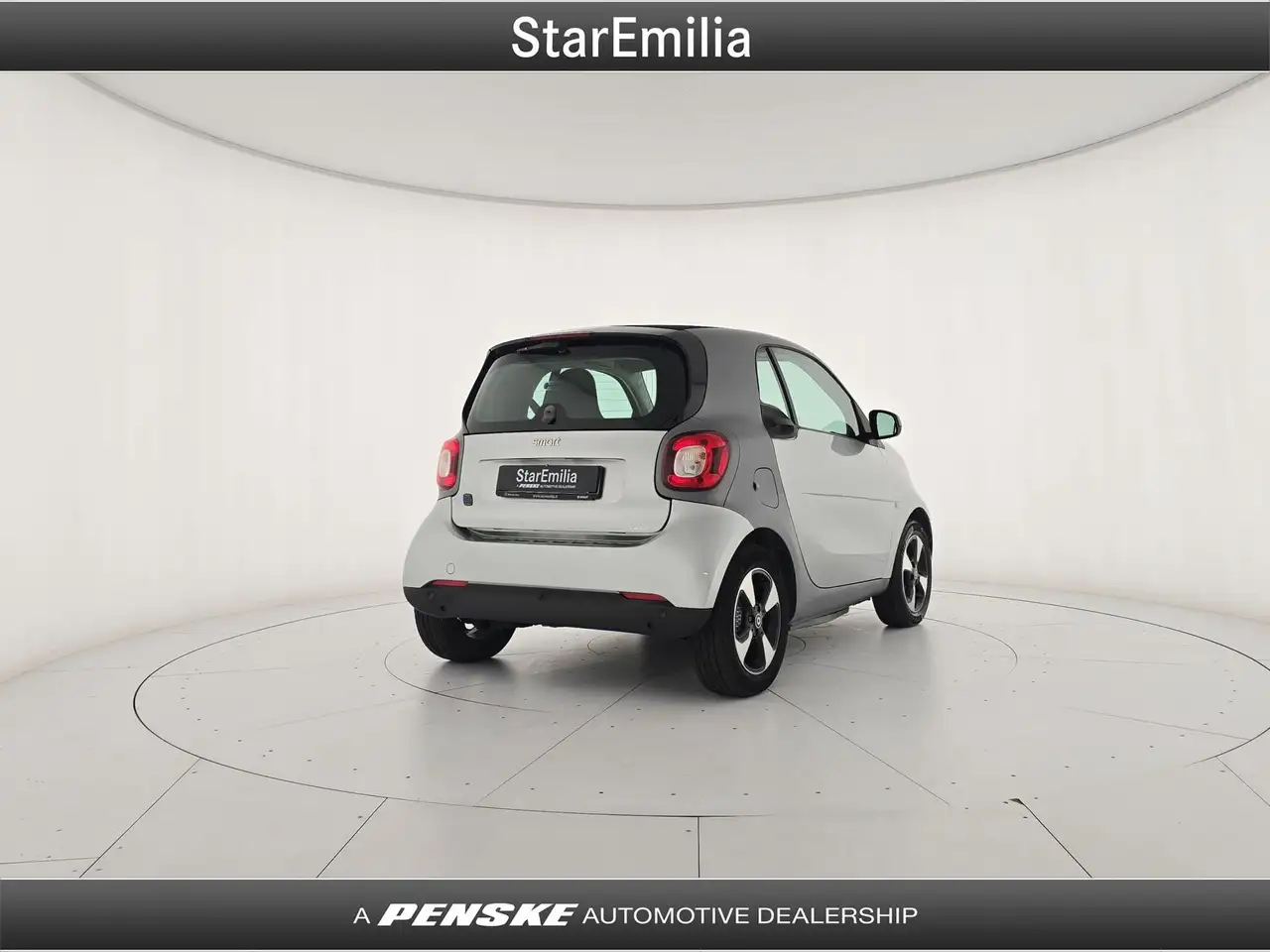 smart forTwo 2022