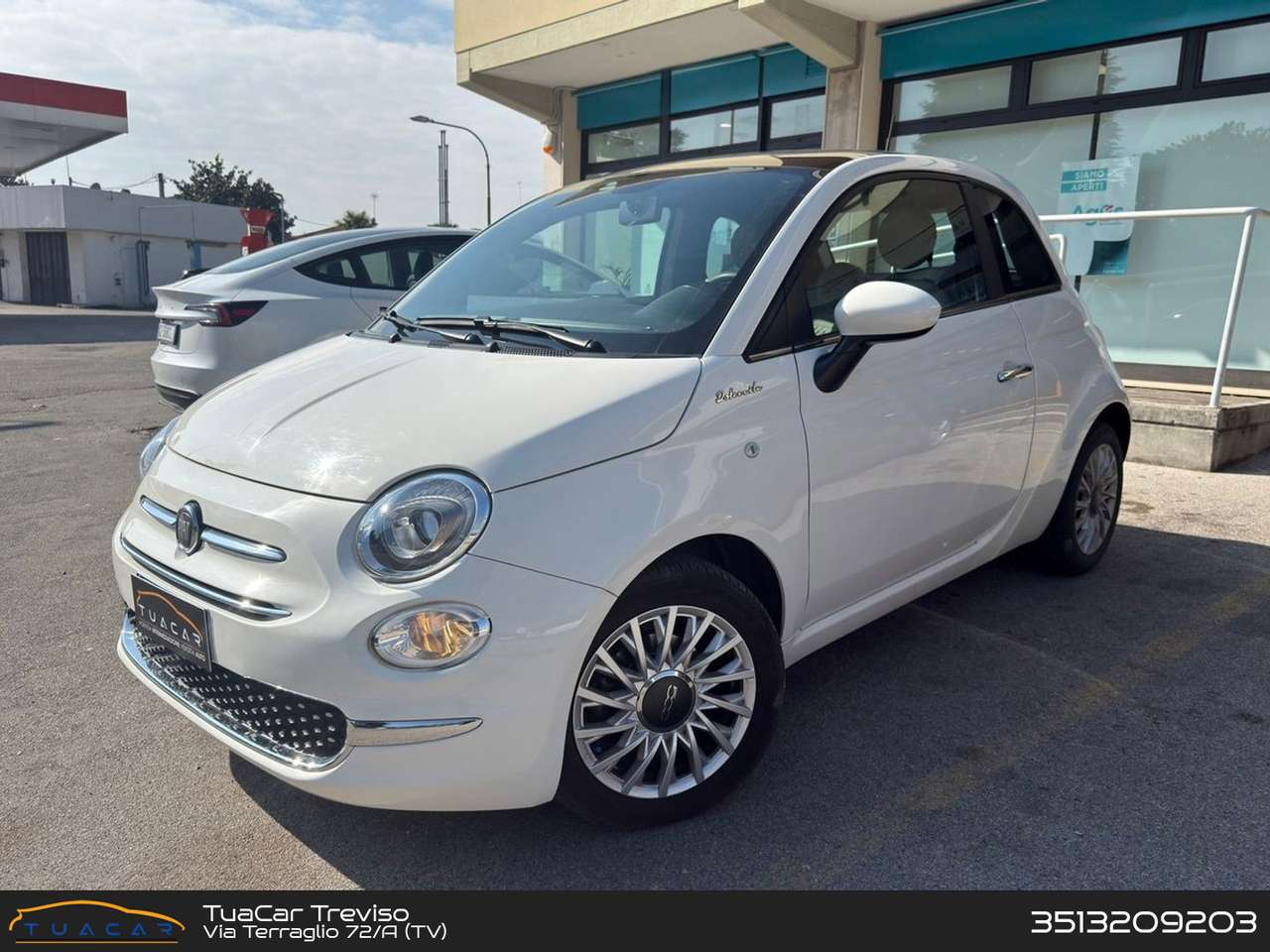 Fiat 500 Dolcevita 1.0 70 MHEV