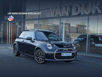Mini Favoured M Pano.dak Head-Up Driv.Ass Keyless