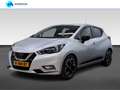 Nissan Micra 1.0 IG-T 92PK N-DESIGN NAVI TEL PDC CRUISE NAP Grijs - thumbnail 1