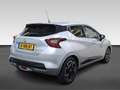 Nissan Micra 1.0 IG-T 92PK N-DESIGN NAVI TEL PDC CRUISE NAP Grijs - thumbnail 8