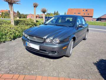 X-Type 2.2 Diesel Aut. Classic