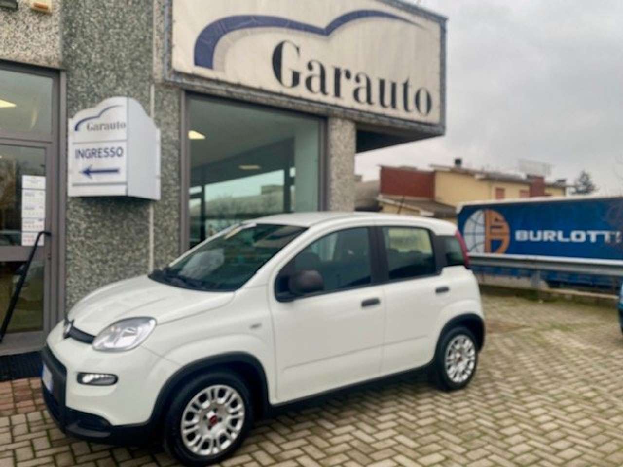 Fiat Panda Panda 1.0 firefly hybrid s