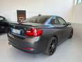 BMW 220 Allestimento M interno/esterno EURO 6E Gris - thumbnail 10