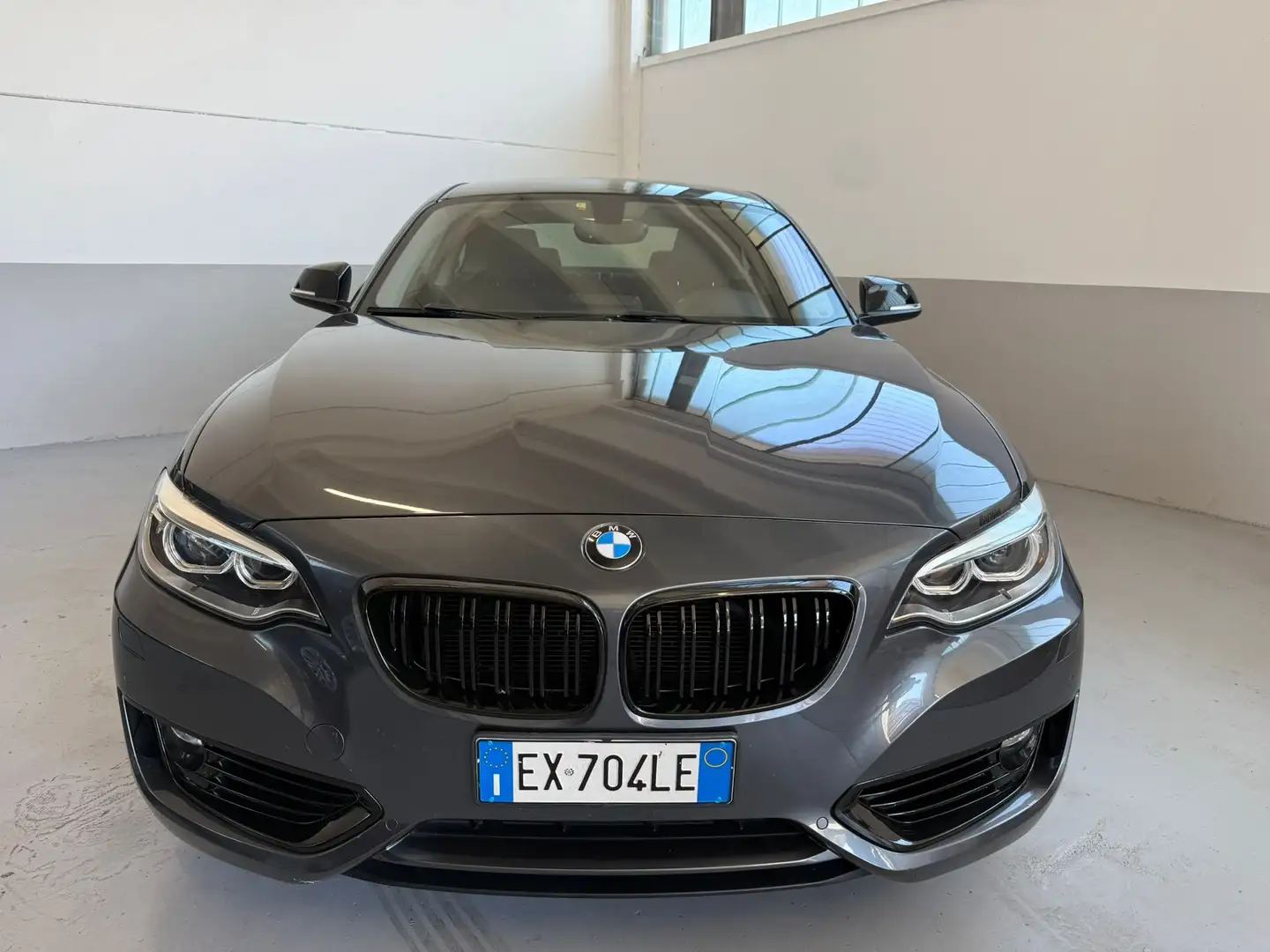 BMW 220 Allestimento M interno/esterno EURO 6E Gris - 2
