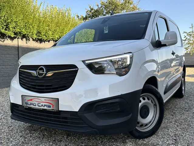 Opel Combo 1.5 TD BI L1H1 Heavy Comfort S/S LED/CARPLAY/CAM