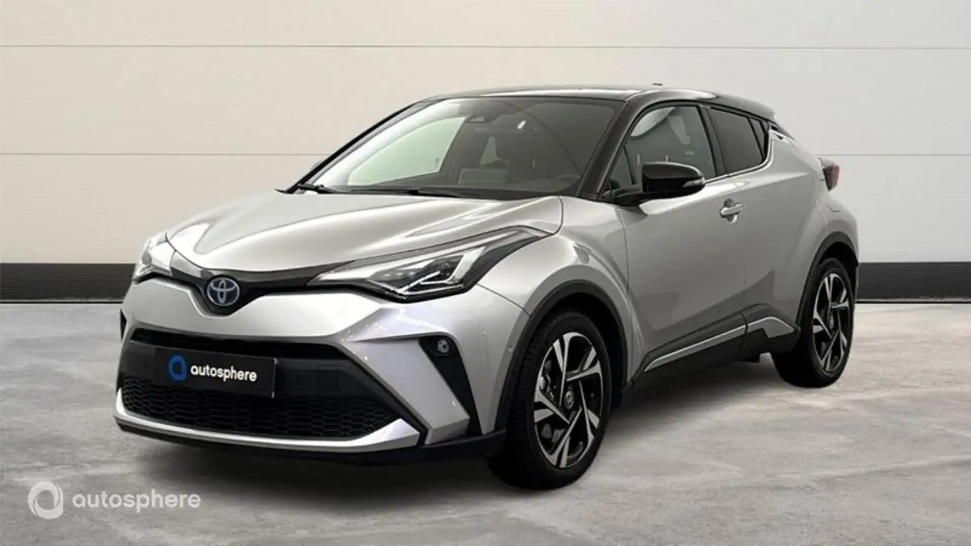 Toyota C-HR 2.0 Hybride 184ch Collection E-CVT - 1