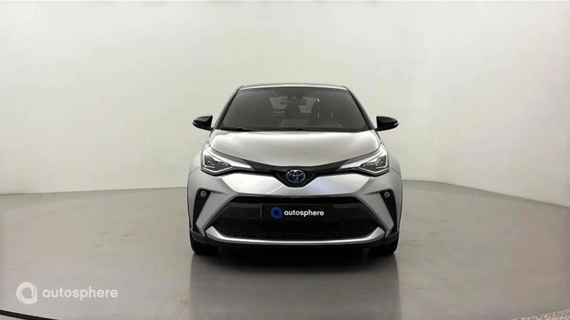 Toyota C-HR 2.0 Hybride 184ch Collection E-CVT - 2