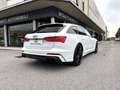 Audi S6 Avant 3.0 tdi mhev quattro 349cv tiptronic Blanc - thumbnail 3