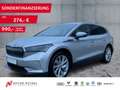 Skoda Enyaq iV 60 LODGE 5JG+LED+NAV+SHZ+RFK+DAB+STDHZG Silber - thumbnail 1