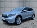 Skoda Enyaq iV 60 LODGE 5JG+LED+NAV+SHZ+RFK+DAB+STDHZG Silber - thumbnail 2