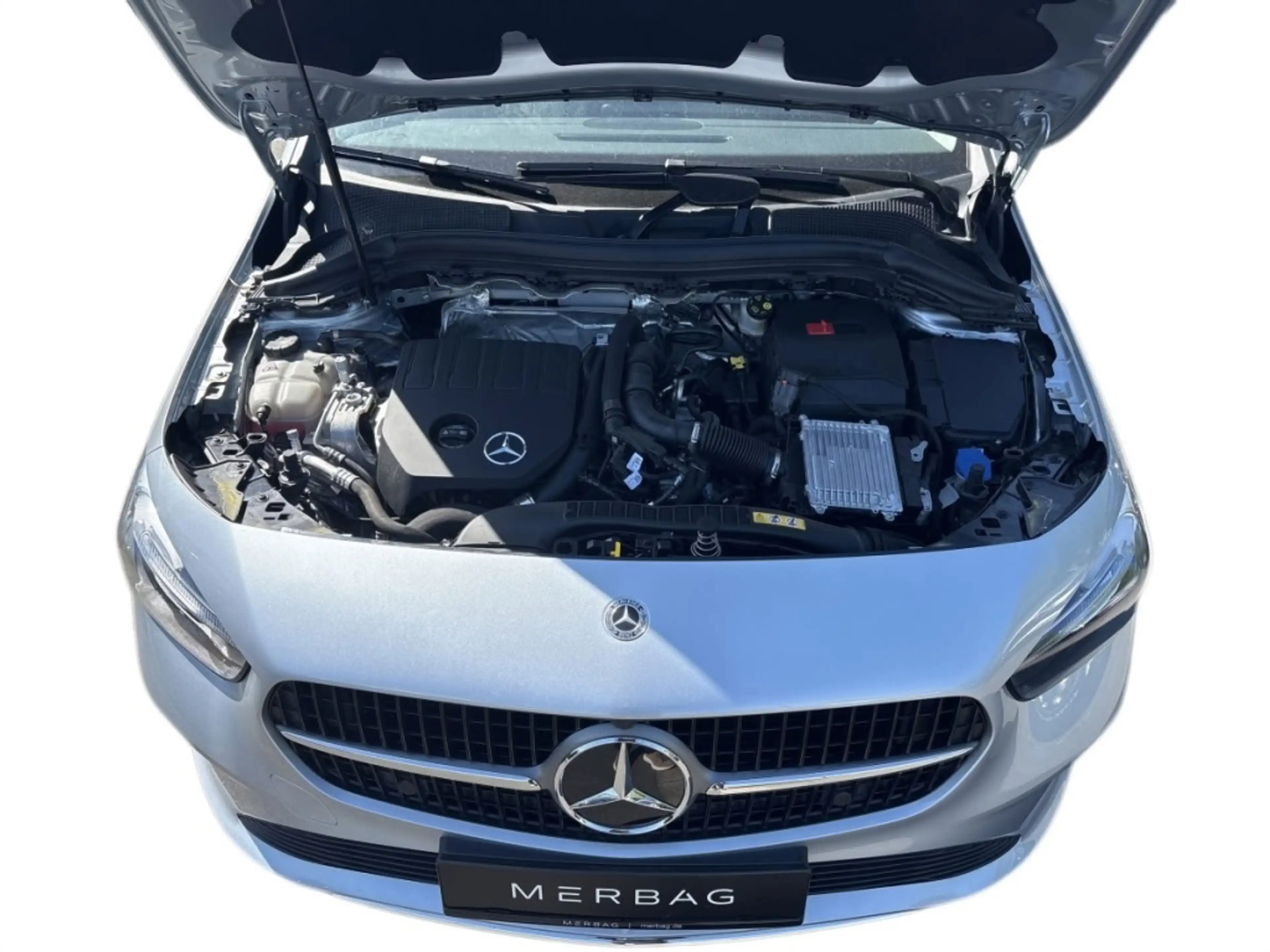 Mercedes-Benz B 180 Progressive Advanced Nav Prem PDC RFK LED — photo 11