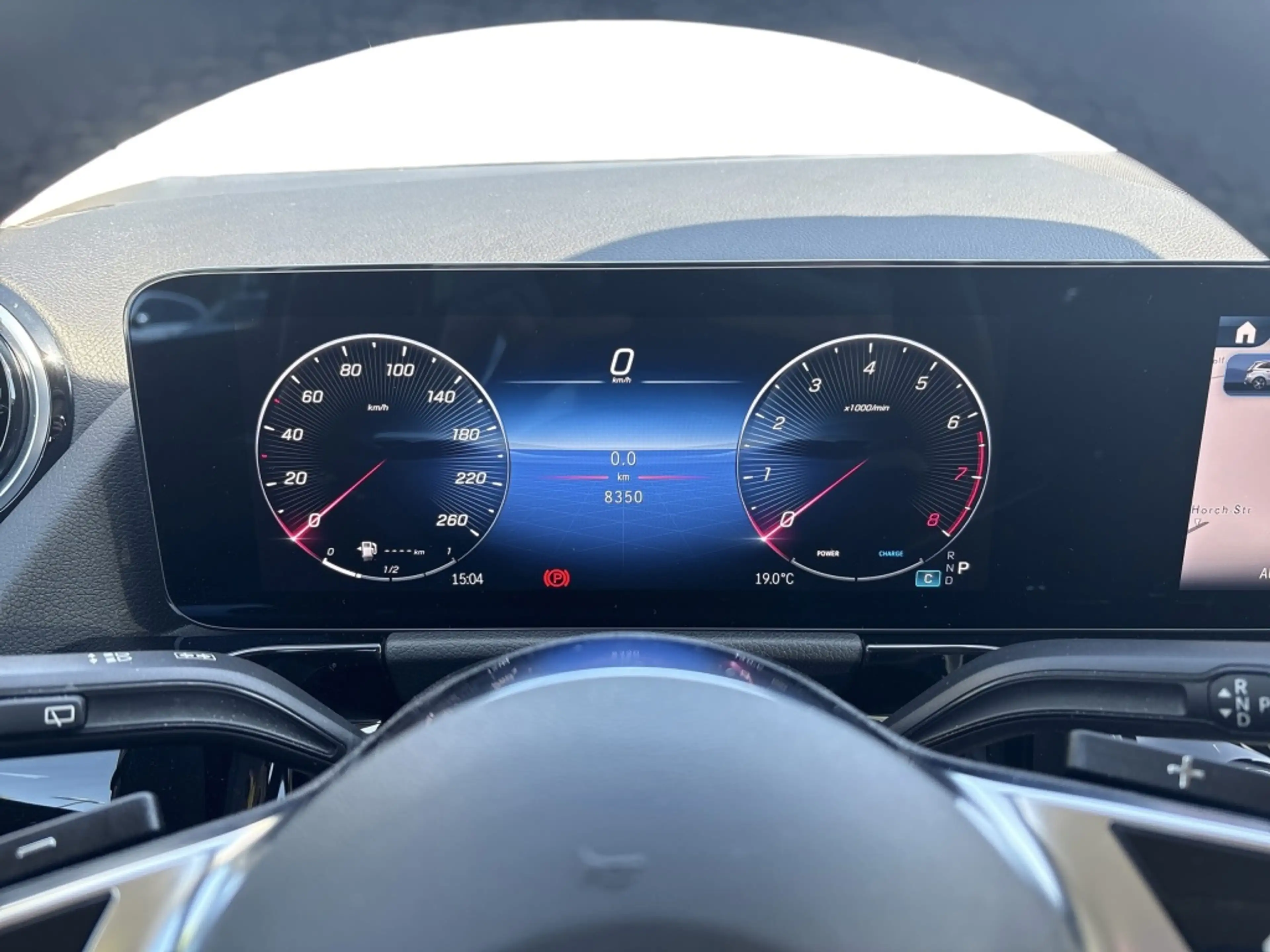 Mercedes-Benz B 180 Progressive Advanced Nav Prem PDC RFK LED — photo 10