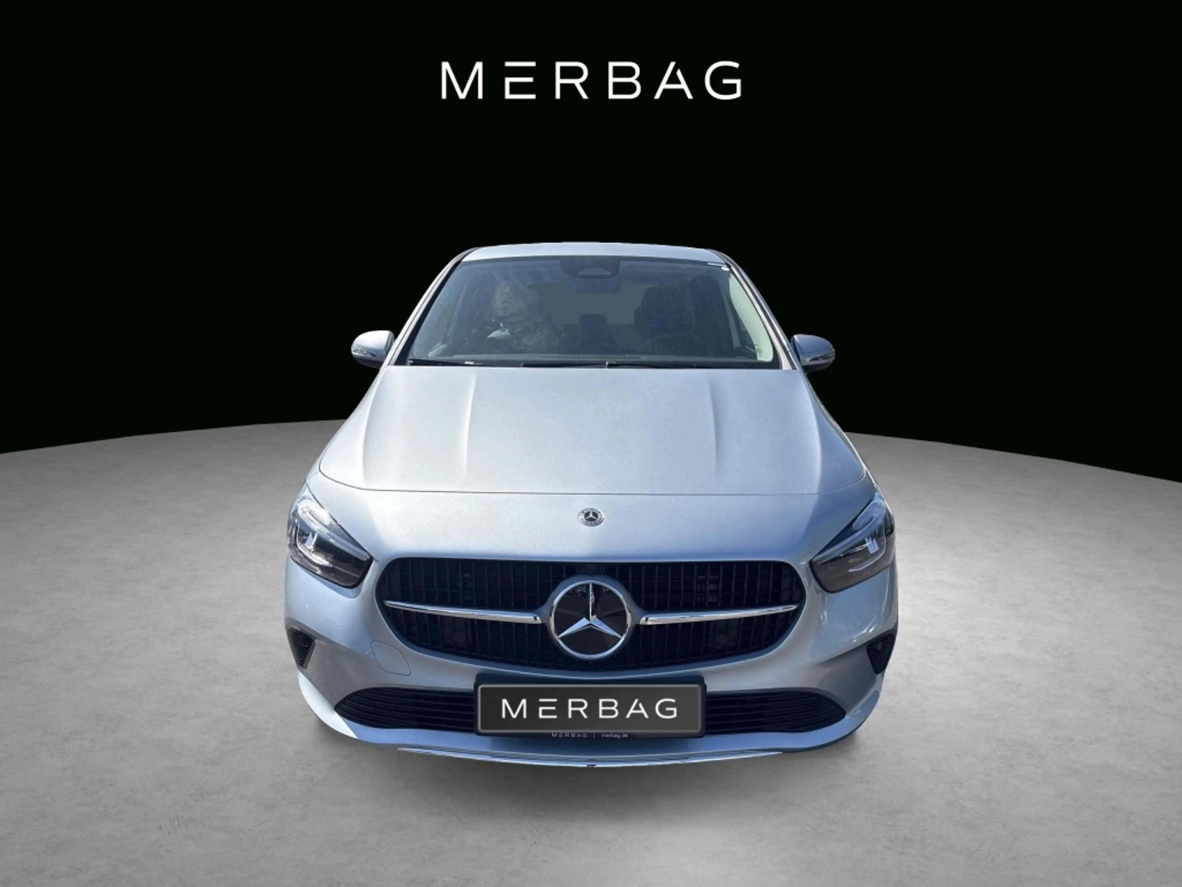 Mercedes-Benz B 180 Progressive Advanced Nav Prem PDC RFK LED — photo 2