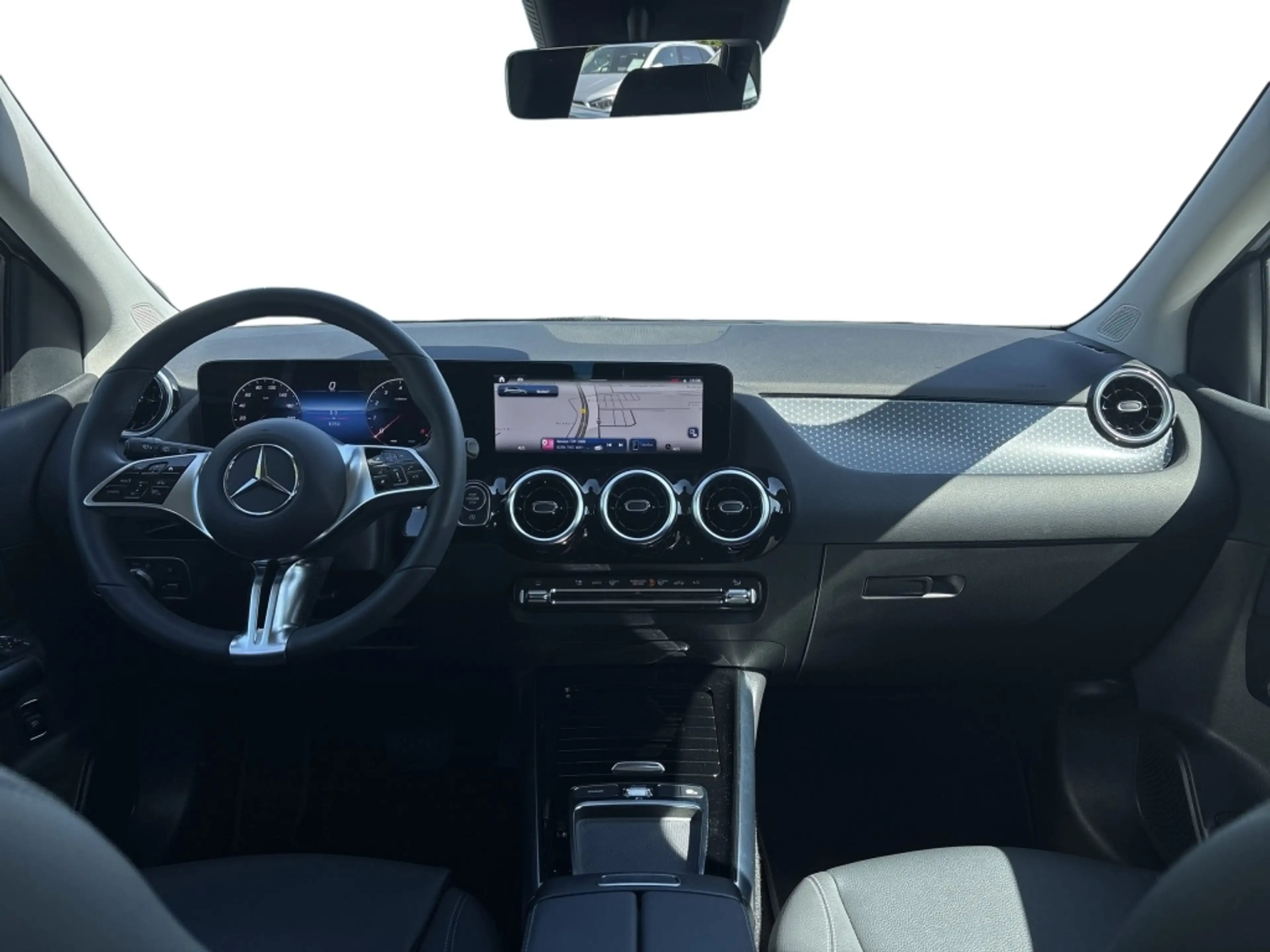 Mercedes-Benz B 180 Progressive Advanced Nav Prem PDC RFK LED — photo 8