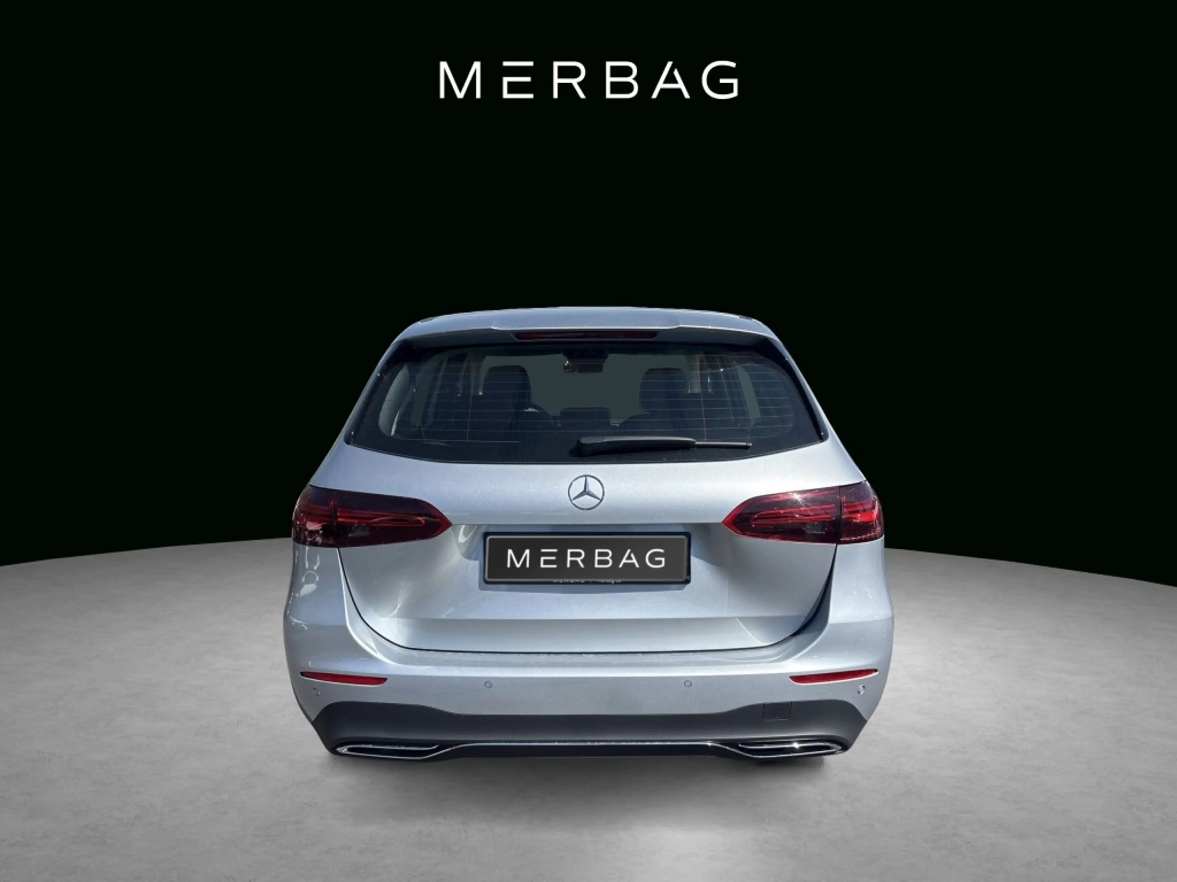 Mercedes-Benz B 180 Progressive Advanced Nav Prem PDC RFK LED — photo 6