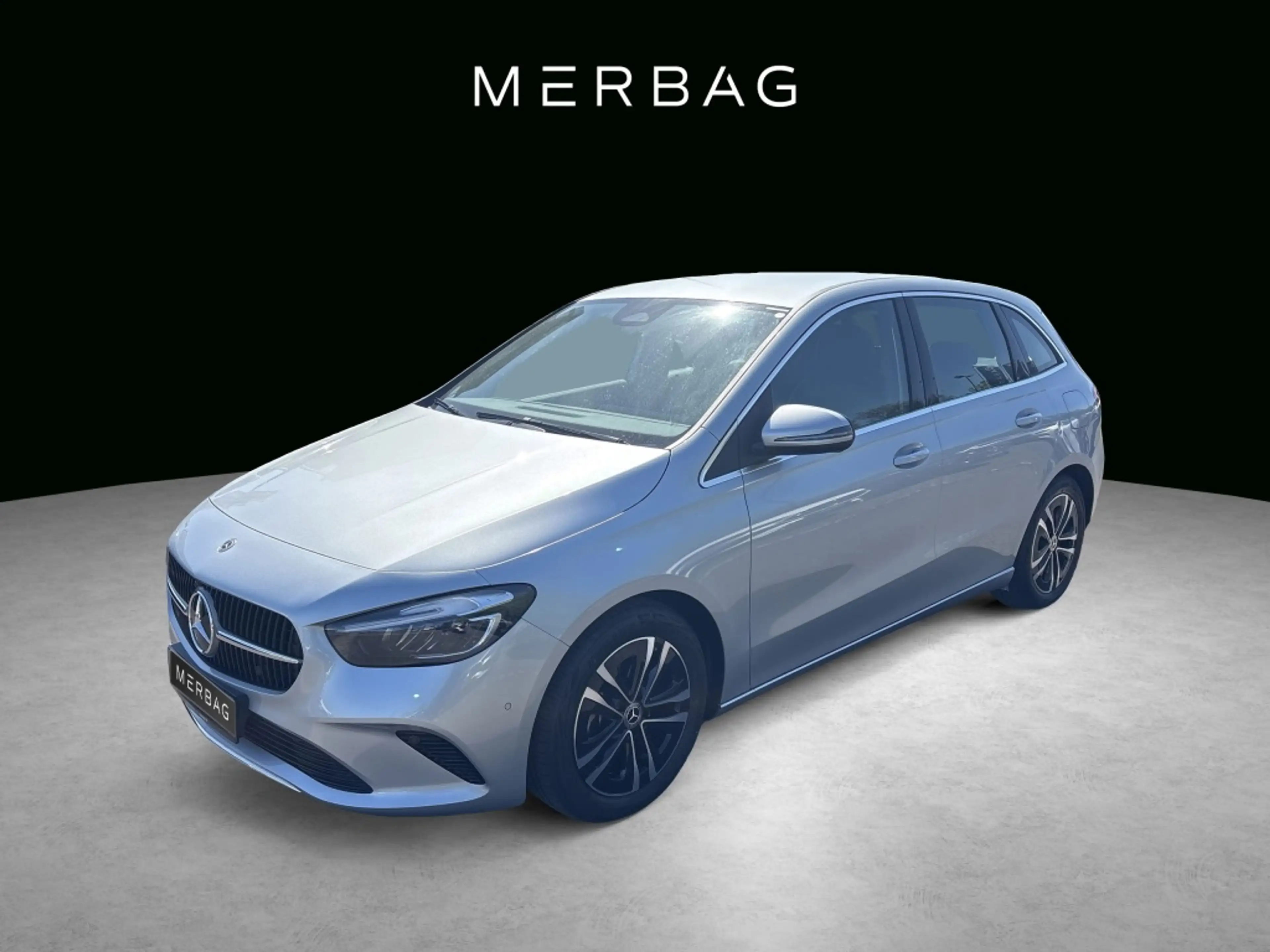 Mercedes-Benz B 180 Progressive Advanced Nav Prem PDC RFK LED