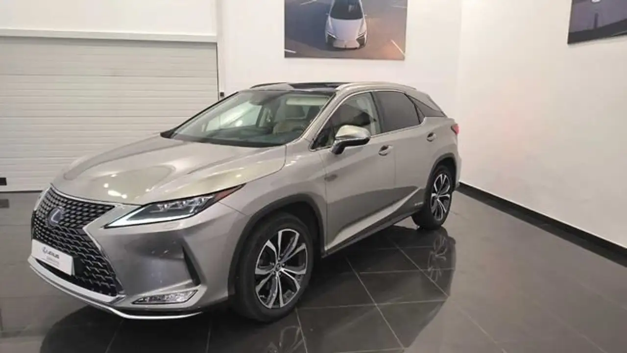 Lexus RX 450h
