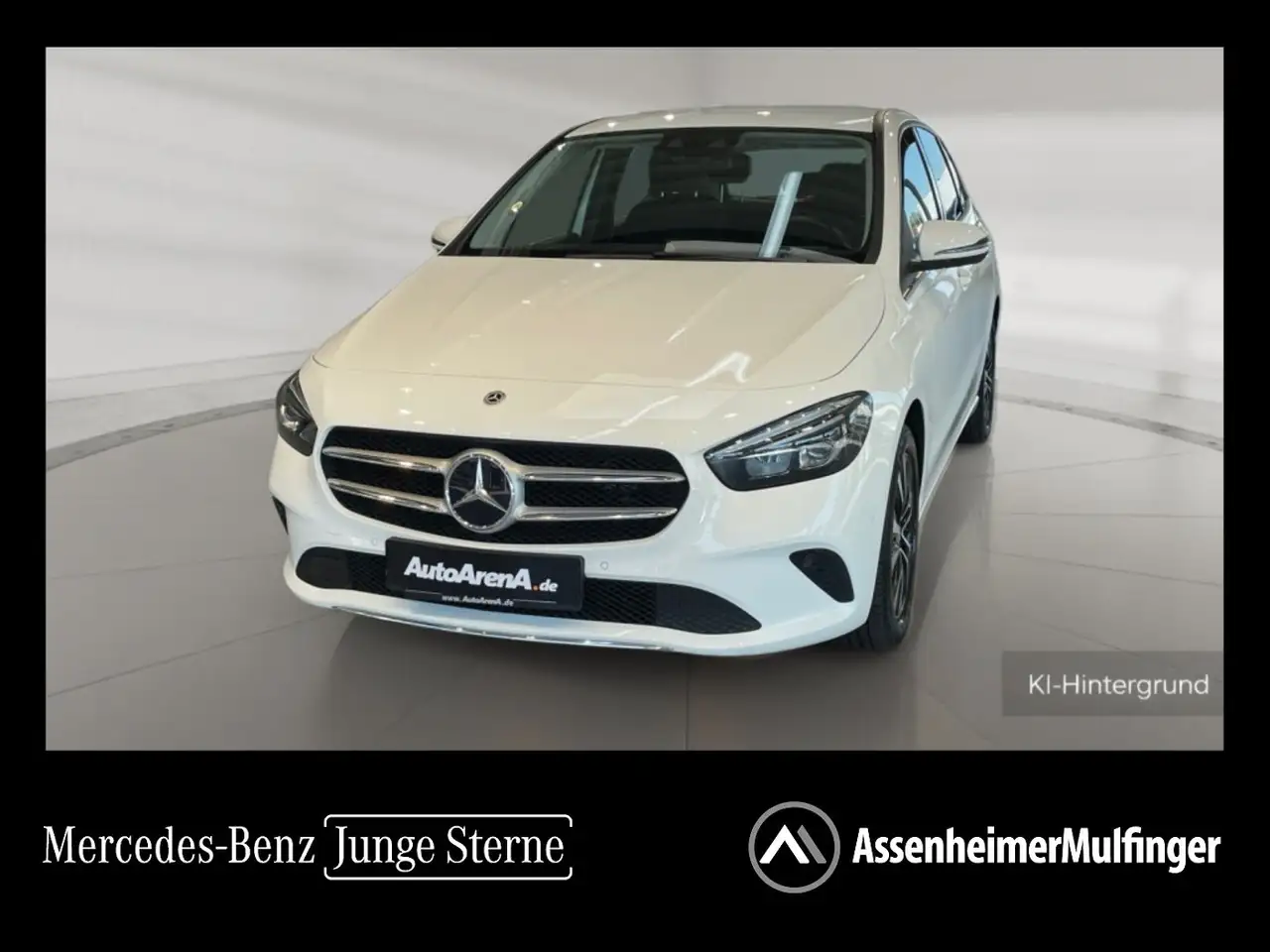 Mercedes-Benz B 250