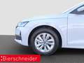 Skoda Octavia Combi 1.5 TSI mHEV DSG Selection AHK ACC Weiß - thumbnail 9