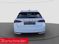 Skoda Octavia Combi 1.5 TSI mHEV DSG Selection AHK ACC Weiß - thumbnail 12