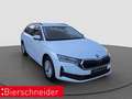 Skoda Octavia Combi 1.5 TSI mHEV DSG Selection AHK ACC Weiß - thumbnail 2