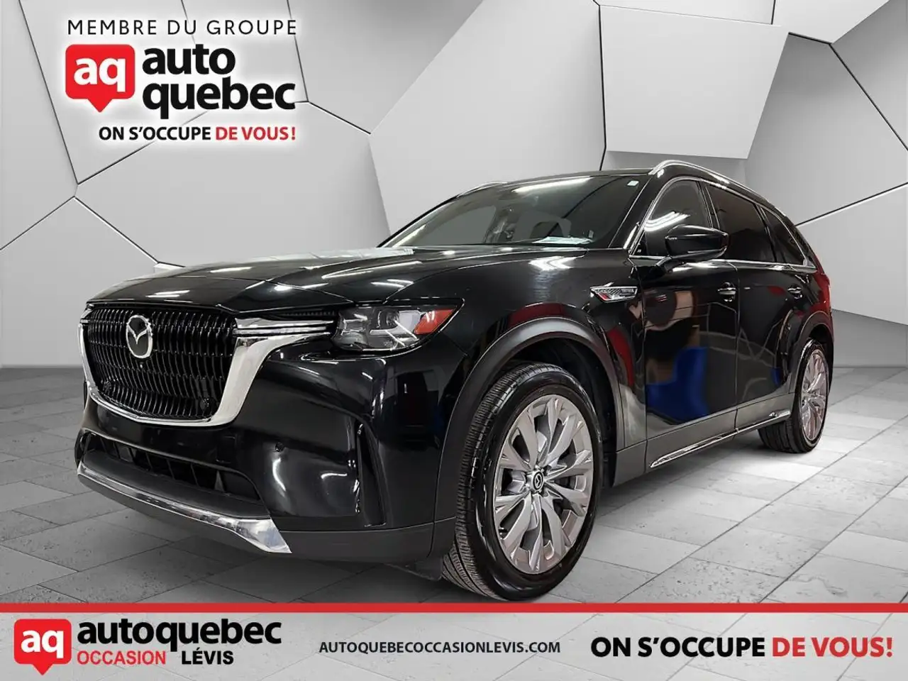 2024 Mazda CX-90 MHEV
