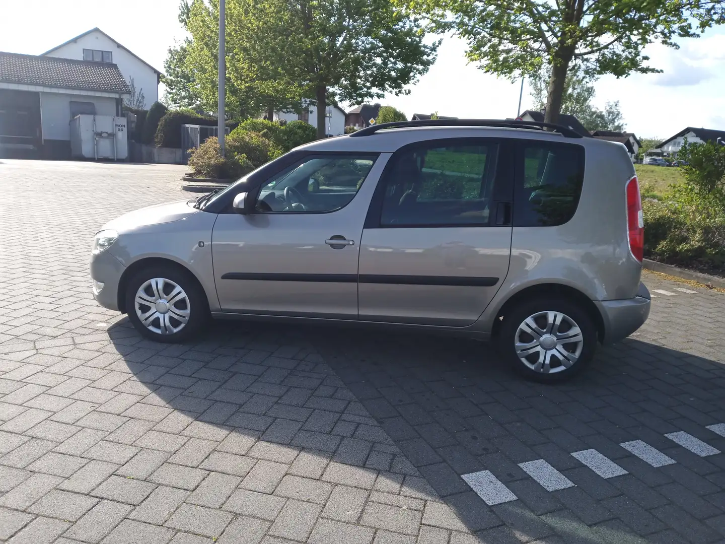 Skoda Roomster Roomster 1.6 TDI DPF Style Beige - 1