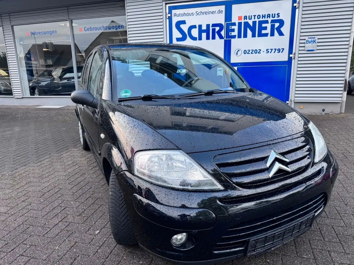 Citroen C3 HDi 70 Confort Noir - 2