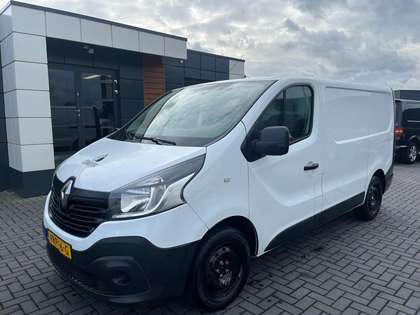 Renault Trafic 1,6 DCI Airco 2017 3 persoons Euro 6