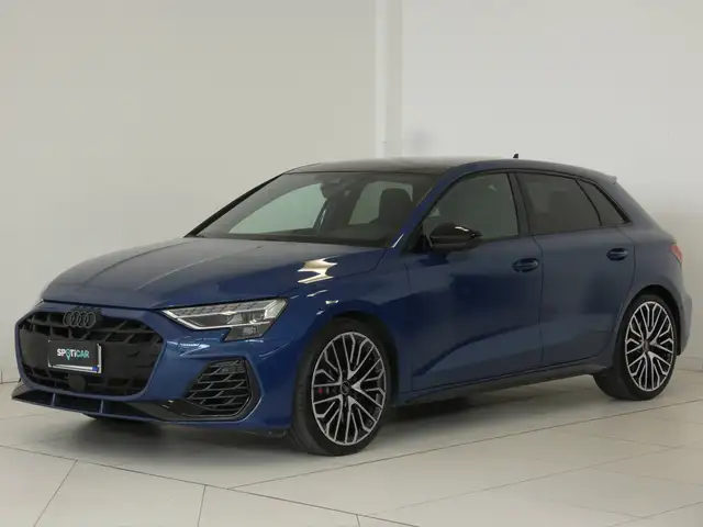 Audi S3 A3 IV Sportback 2.0 tfsi Sport Attitude quattro s-tronic
