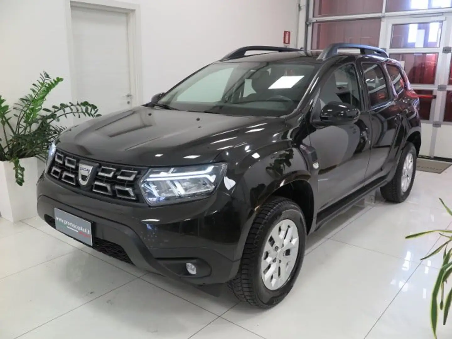 Dacia Duster Duster 1.0 tce Comfort Gpl 4x2 100cv Noir - 1