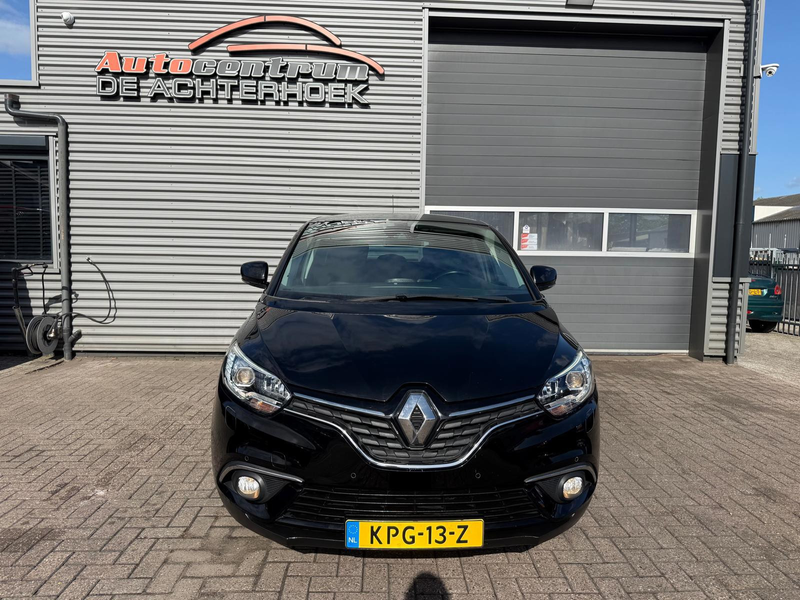 Renault Scenic 1.2 TCe Intens Luxe uitvoering | Navigatie | Stoel — photo 7