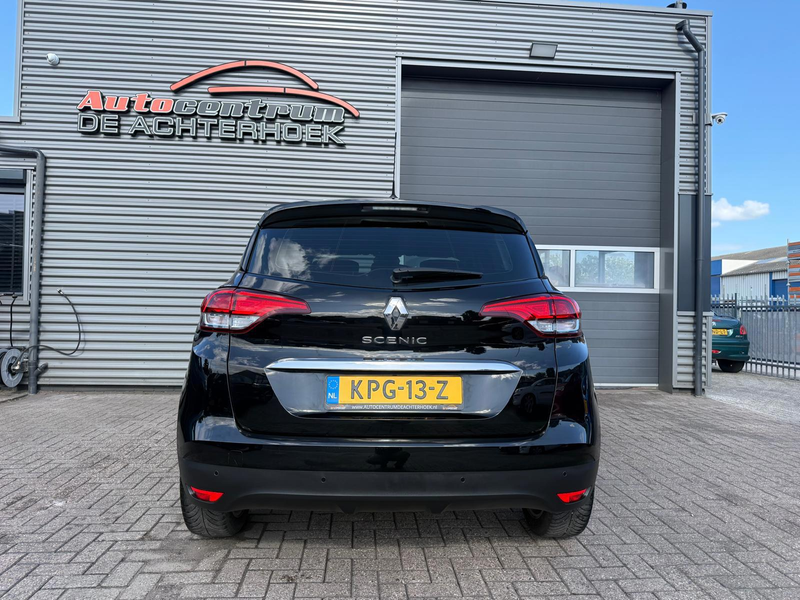 Renault Scenic 1.2 TCe Intens Luxe uitvoering | Navigatie | Stoel — photo 17