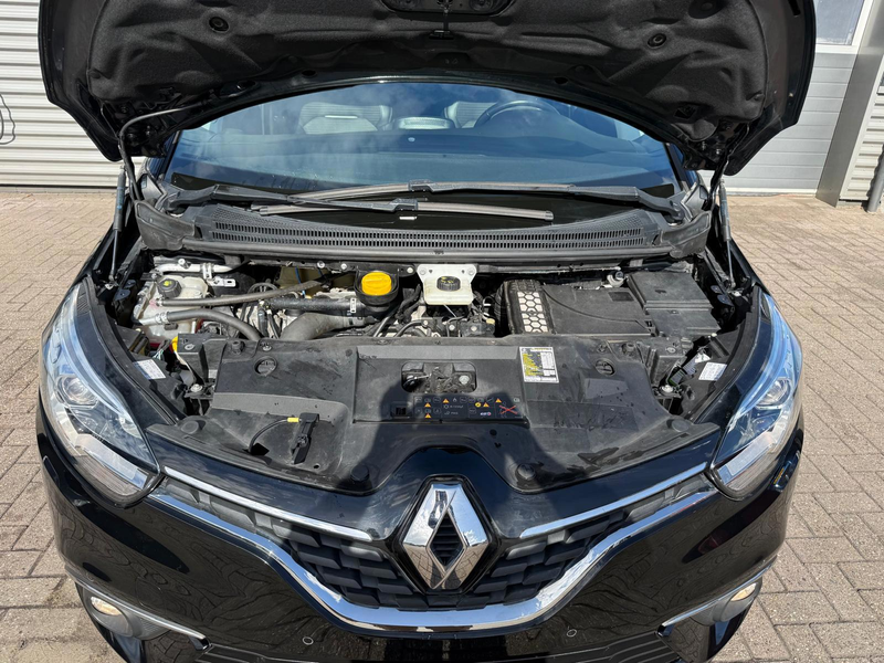 Renault Scenic 1.2 TCe Intens Luxe uitvoering | Navigatie | Stoel — photo 9