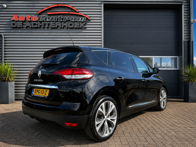 Renault Scenic 1.2 TCe Intens Luxe uitvoering | Navigatie | Stoel — photo 2