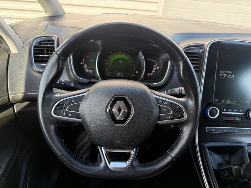 Renault Scenic 1.2 TCe Intens Luxe uitvoering | Navigatie | Stoel — photo 23