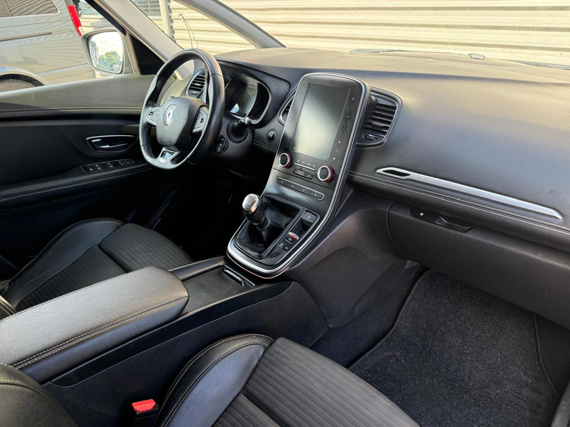 Renault Scenic 1.2 TCe Intens Luxe uitvoering | Navigatie | Stoel — photo 6