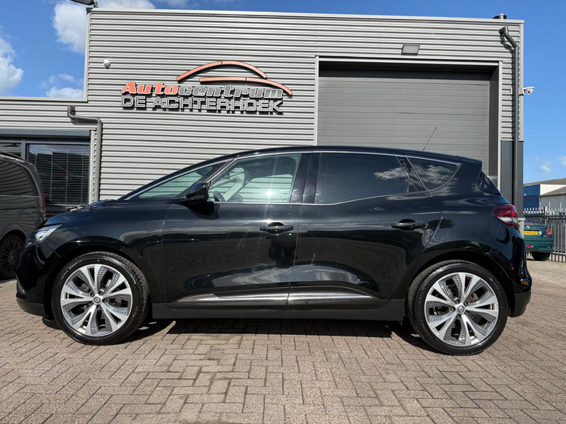 Renault Scenic 1.2 TCe Intens Luxe uitvoering | Navigatie | Stoel — photo 12