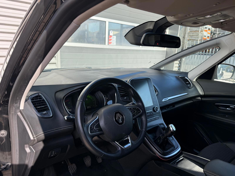Renault Scenic 1.2 TCe Intens Luxe uitvoering | Navigatie | Stoel — photo 3
