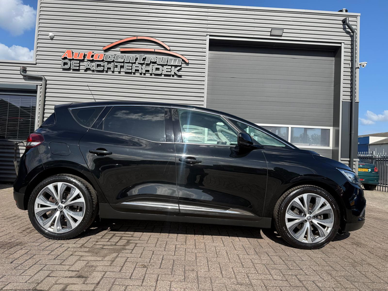 Renault Scenic 1.2 TCe Intens Luxe uitvoering | Navigatie | Stoel — photo 15