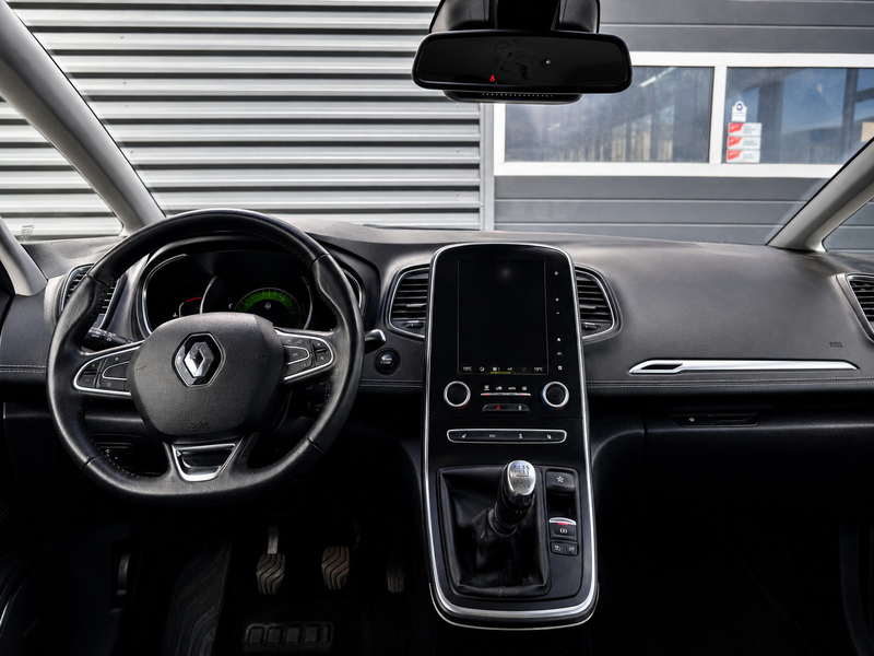 Renault Scenic 1.2 TCe Intens Luxe uitvoering | Navigatie | Stoel — photo 4